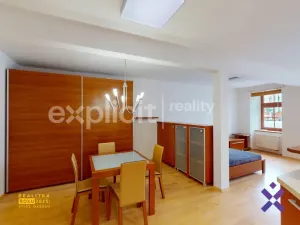 Pronájem bytu 2+kk, Uherský Brod, Masarykovo nám., 80 m2
