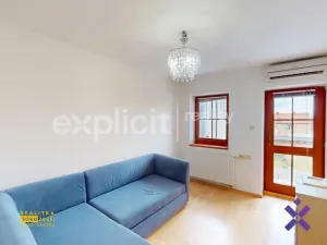 Pronájem bytu 2+kk, Uherský Brod, Masarykovo nám., 80 m2