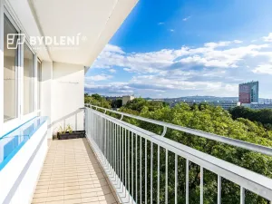Prodej bytu 3+1, Teplice, Trnovanská, 70 m2