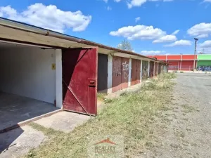 Pronájem garáže, Valašské Meziříčí - Krásno nad Bečvou, M. Alše, 18 m2