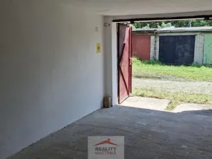Pronájem garáže, Valašské Meziříčí - Krásno nad Bečvou, M. Alše, 18 m2