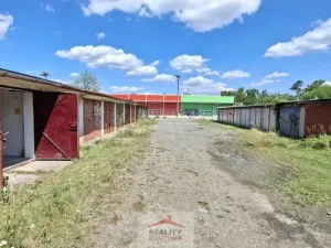 Pronájem garáže, Valašské Meziříčí - Krásno nad Bečvou, M. Alše, 18 m2