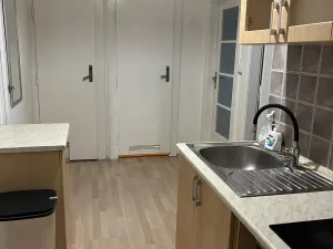 Pronájem bytu 2+1, Praha - Vinohrady, Nad olšinami, 56 m2