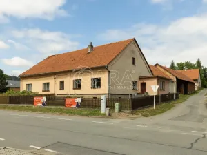 Prodej rodinného domu, Hostašovice, 320 m2