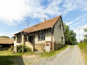 Prodej rodinného domu, Hostašovice, 320 m2