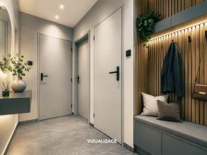 Prodej bytu 3+kk, Praha - Karlín, Šaldova, 73 m2