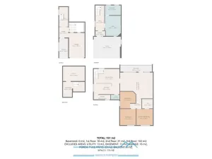 Prodej rodinného domu, Znojmo, Gagarinova, 229 m2