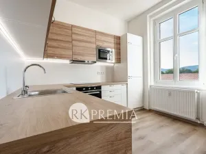 Pronájem bytu 3+kk, Teplice, 28. října, 67 m2