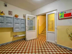 Pronájem bytu 3+1, Chomutov, Bezručova, 75 m2