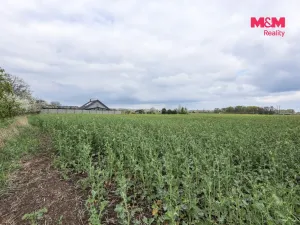 Prodej pozemku pro bydlení, Mostkovice, 1448 m2