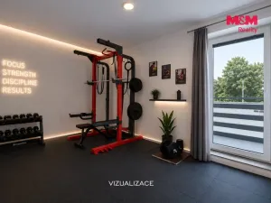Prodej rodinného domu, Havlíčkův Brod, Nad Nivou, 238 m2