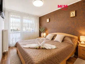 Prodej bytu 3+1, Praha - Prosek, Prosecká, 69 m2