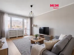 Prodej bytu 4+1, Děčín - Děčín XXVII-Březiny, Kosmonautů, 79 m2