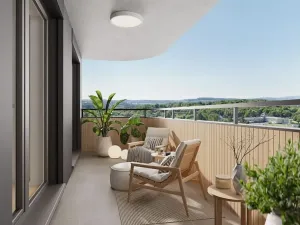 Prodej bytu 2+kk, Praha - Kamýk, Smotlachova, 52 m2