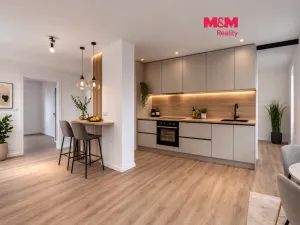 Prodej bytu 3+kk, Abertamy, ČSA, 62 m2