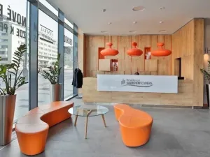 Pronájem bytu 2+kk, Praha - Žižkov, Olšanská, 50 m2