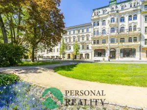 Pronájem obchodního prostoru, Mariánské Lázně, Hlavní třída, 22 m2