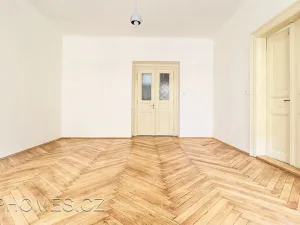 Pronájem bytu 3+1, Praha - Nové Město, Na hrádku, 101 m2
