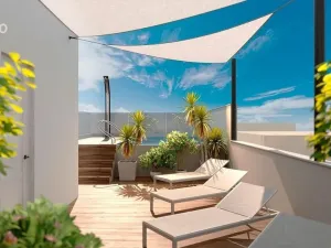 Prodej bytu 2+kk, Torrevieja, Alicante, Španělsko, 62 m2