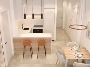 Prodej bytu 2+kk, Torrevieja, Alicante, Španělsko, 62 m2