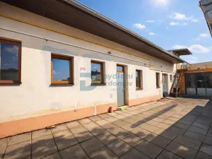 Prodej rodinného domu, Prostějov, Husovo nám., 416 m2