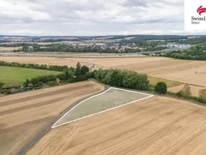 Prodej pole, Plzeň, 5416 m2