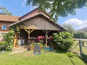 Prodej rodinného domu, Dolní Újezd - Jiříkov, 390 m2