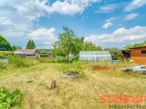 Prodej pozemku pro bydlení, Plzeň, 774 m2