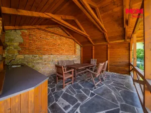 Prodej rodinného domu, Blansko - Lažánky, 275 m2
