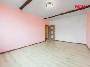 Prodej bytu 2+1, Citice, 52 m2