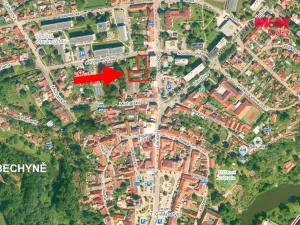 Prodej obchodního prostoru, Bechyně, 340 m2