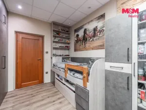 Prodej rodinného domu, Bechyně, Čechova, 162 m2