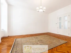 Pronájem bytu 2+1, Praha, V jirchářích, 70 m2