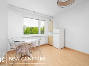 Pronájem bytu 2+kk, Jablonec nad Nisou - Jablonecké Paseky, Jeronýmova, 37 m2