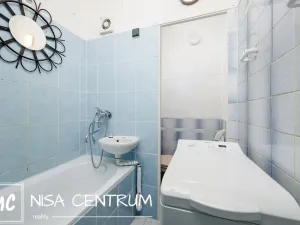 Pronájem bytu 2+kk, Jablonec nad Nisou - Jablonecké Paseky, Jeronýmova, 37 m2