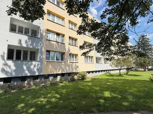 Pronájem bytu 2+1, Kutná Hora, Puškinská, 50 m2