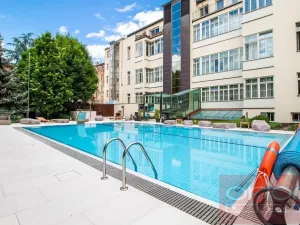 Pronájem bytu 1+kk, Praha - Vinohrady, Italská, 41 m2