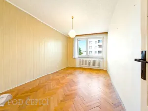 Prodej bytu 3+1, Brno - Bosonohy, Ševčenkova, 87 m2