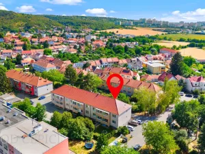 Prodej bytu 3+1, Brno - Bosonohy, Ševčenkova, 87 m2