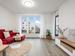 Pronájem bytu 2+kk, Brno, Moskalykova, 48 m2
