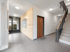 Pronájem bytu 2+kk, Brno, Moskalykova, 48 m2