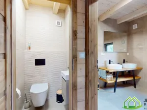 Prodej chalupy, Staré Město - Chrastice, Hynčice pod Sušinou, 288 m2