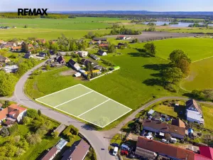 Prodej pozemku pro bydlení, Přepychy, 966 m2