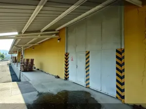 Pronájem skladu, České Budějovice, Hraniční, 420 m2