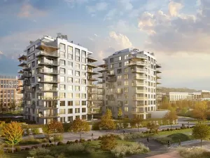 Prodej bytu 3+kk, Praha - Karlín, Sokolova, 78 m2