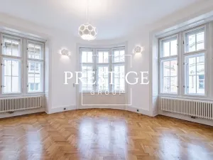 Pronájem bytu 4+1, Praha - Josefov, Bílkova, 142 m2