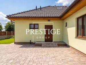 Pronájem rodinného domu, Horoměřice, Švejkova, 60 m2