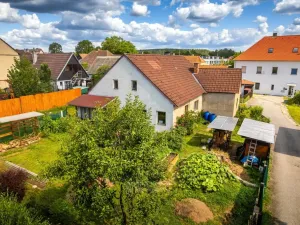 Prodej rodinného domu, Všemyslice - Neznašov, 90 m2