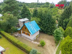 Prodej chaty, Klokočov - Klokočovská Lhotka, 55 m2