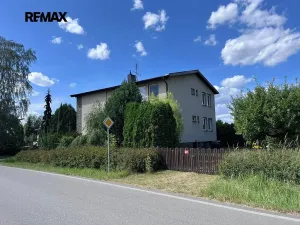 Prodej vícegeneračního domu, Veselí nad Lužnicí, K. H. Máchy, 350 m2